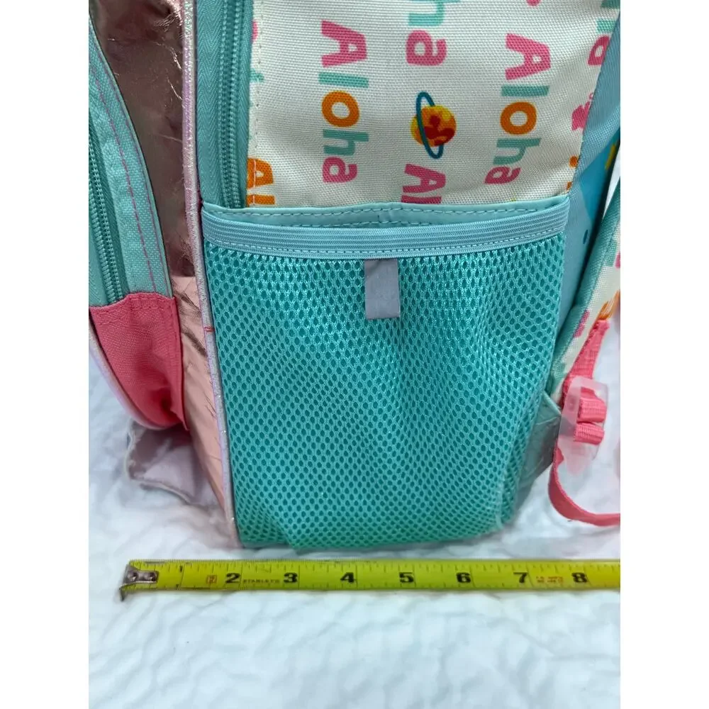 Disney Lilo & Stitch Scrump Aloha Backpack 16